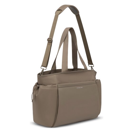 Kapten & Son Hellvi Pro Bolsa de compras 55 cm Compartimento para el portátil