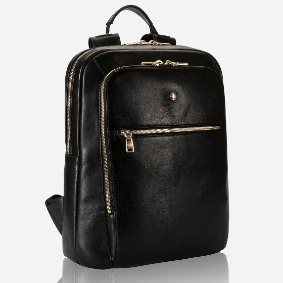 Jekyll & Hide Montana Mochila de negocios Piel 39 cm Compartimento para el portátil
