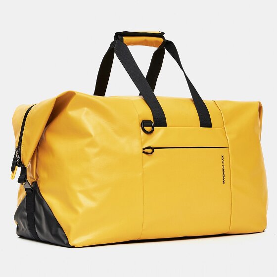 Mandarina Duck Eco Coated Bolsa de viaje Weekender 54 cm