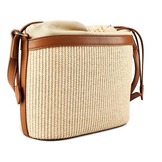 Love Moschino Straw Chic Bolsa 24 cm