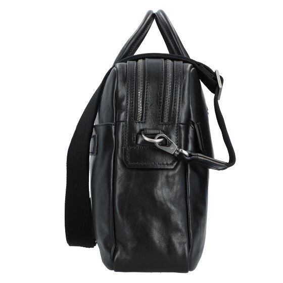 The Bridge Maletín Williamsburg Piel 42 cm Compartimento para el portátil