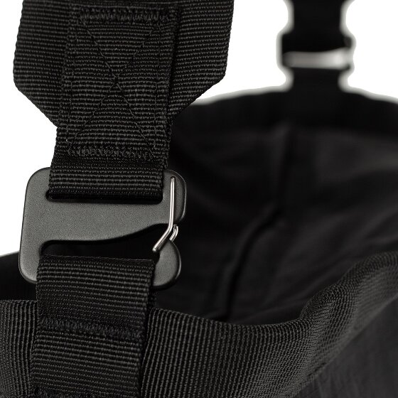 Sandqvist Grid Bolso 38 cm con pliegue de expansión