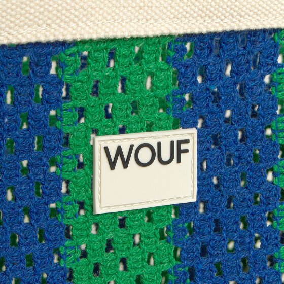 Wouf Terry Bolsa de compras 33 cm