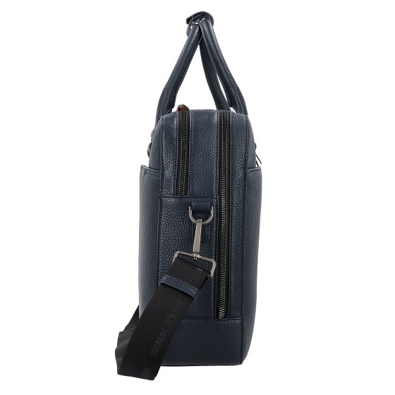 Braun Büffel Novara Maletín Piel 42 cm Compartimento para el portátil