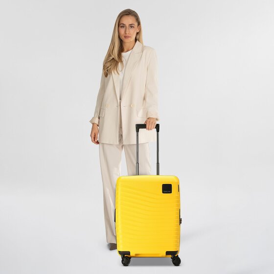 Samsonite Intuo 4 ruedas Carro de la cabina S 55 cm con pliegue de expansión