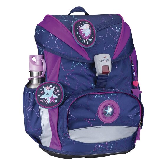 DerDieDas ErgoFlex Light Juego de mochilas escolares 5 piezas