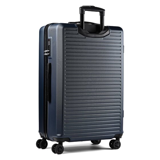 Nowi Faro 4 ruedas Carrito L 76 cm