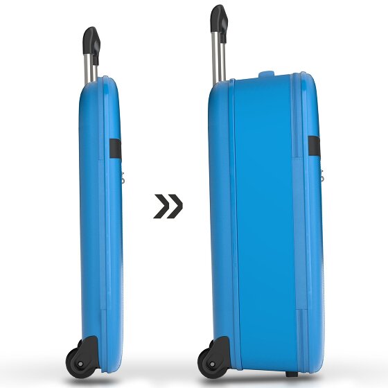 Rollink Aura Cabin Trolley plegable de 2 ruedas S 55 cm