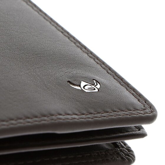 Golden Head Polo Billetero RFID Piel 11,5 cm