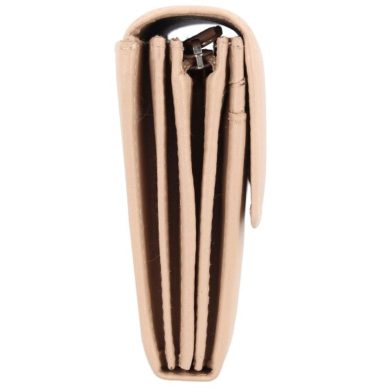 Esquire Billetera Viktoria de cuero RFID 18,5 cm