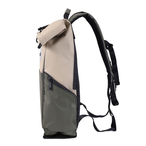 Hedgren Commute Bike Chain Mochila para bicicleta Protección RFID 53 cm