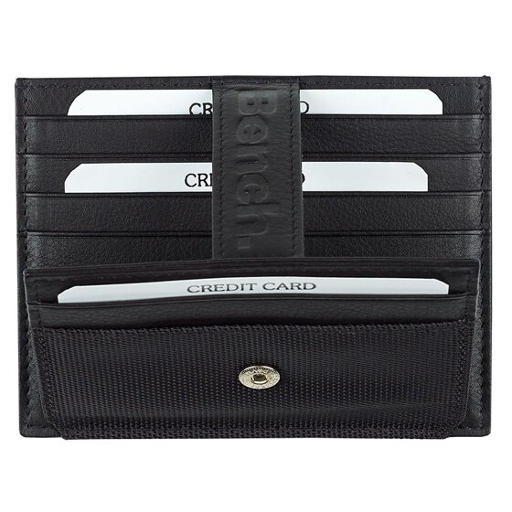 Bench Funda para tarjetas de crédito de carbono 11 cm