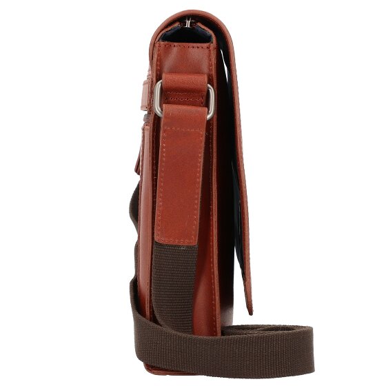 Leonhard Heyden Dakota Bolso de hombro Piel 23 cm