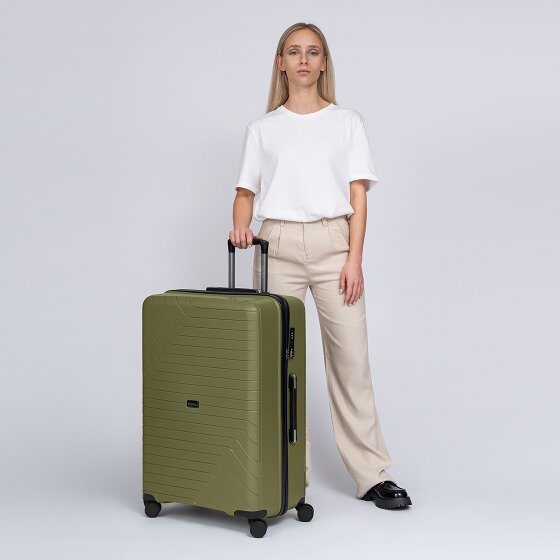 Redolz Essentials 05 LARGE 4 ruedas Carrito 75 cm