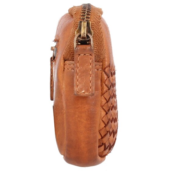 camel active Wave Cartera de llaves Piel 12 cm