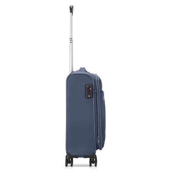 Roncato Jazz 4.0 4 ruedas Carro de la cabina S 55 cm con pliegue de expansión