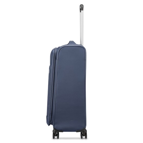Roncato Jazz 4.0 4 ruedas Carrito M 65 cm con pliegue de expansión