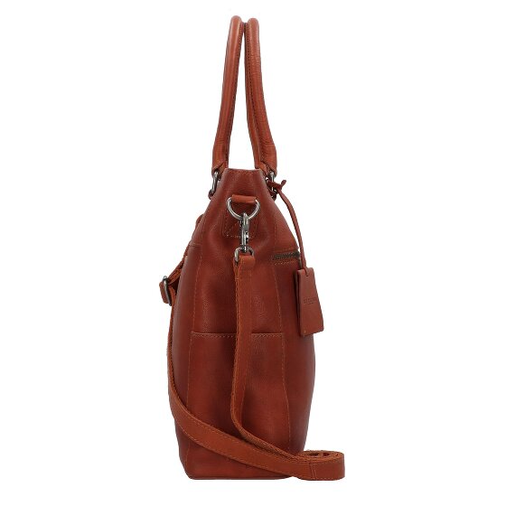 Burkely Bolso de hombro Antique Avery Piel 34 cm