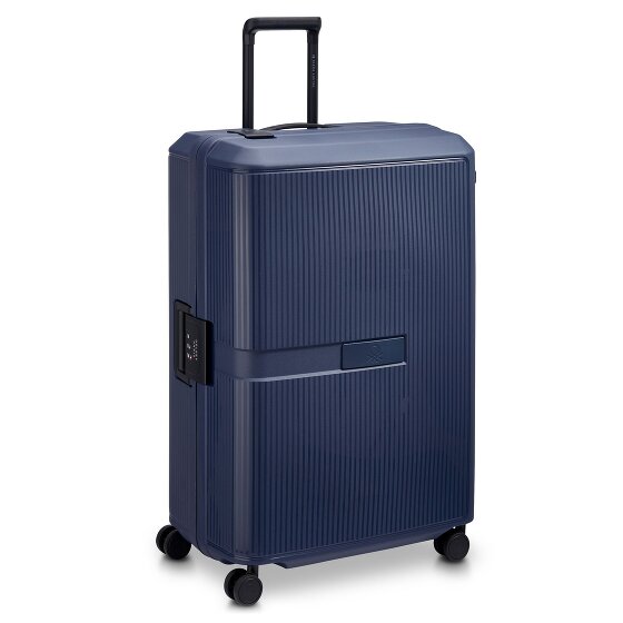 Delsey Paris x United Colors of Benetton Colour Block Trolley rígido de 4 ruedas 76 cm