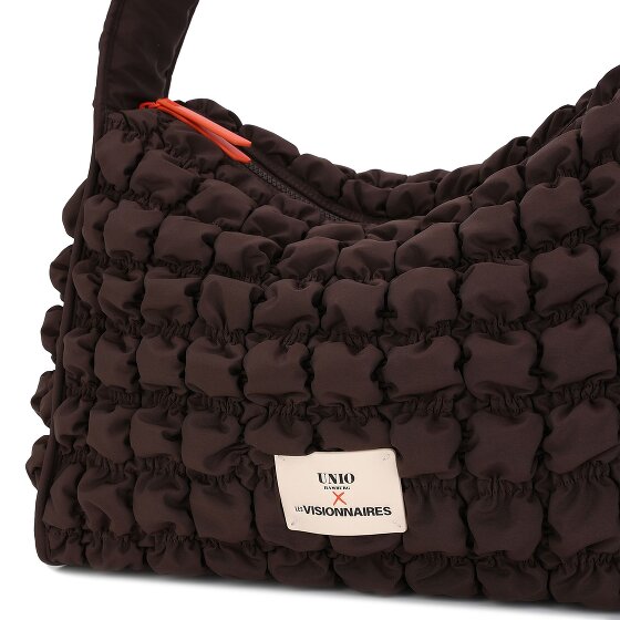 LES VISIONNAIRES Unio Hobo Bolsa de hombro 47 cm