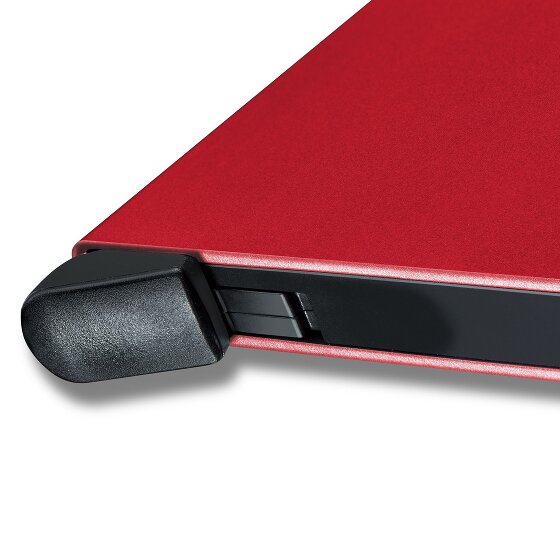 Victorinox Altius Secrid Estuche para tarjetas de crédito Protección RFID 10 cm