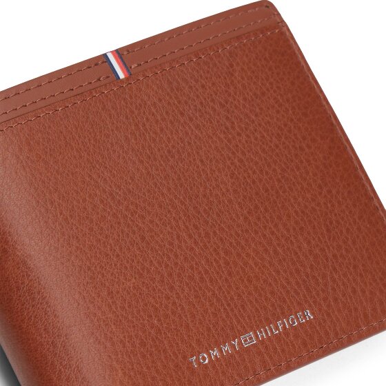 Tommy Hilfiger TH Corp Cartera Piel 11.5 cm