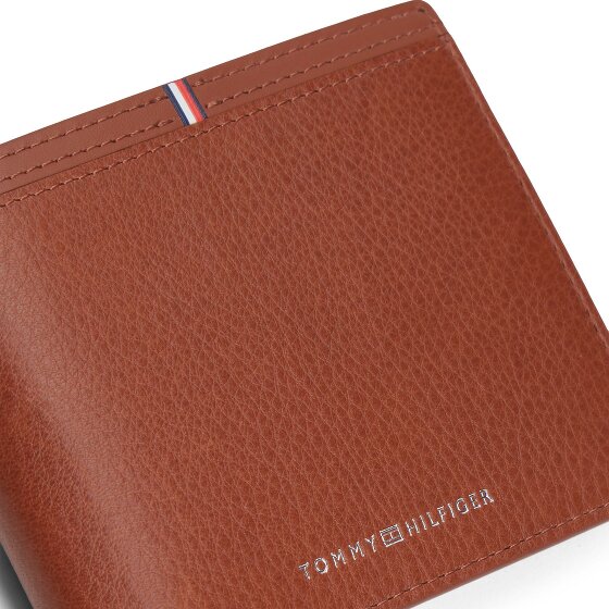 Tommy Hilfiger TH Corp Cartera Piel 11.5 cm