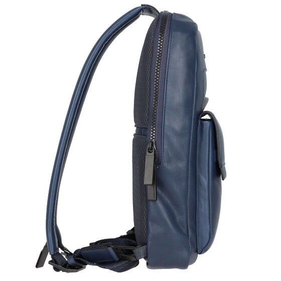 Piquadro Bolsa de hombro Piel 20 cm