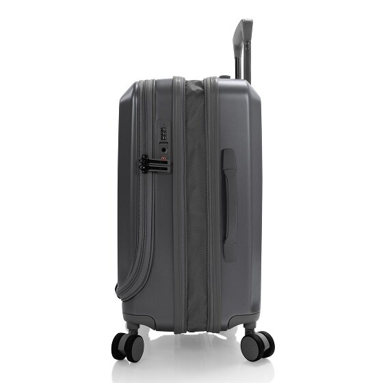 Heys EZ Fashion 4 ruedas Carro de la cabina S 53 cm con pliegue de expansión