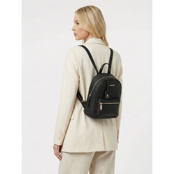 Lazarotti Bologna Leather Mochila de la ciudad Piel 27 cm