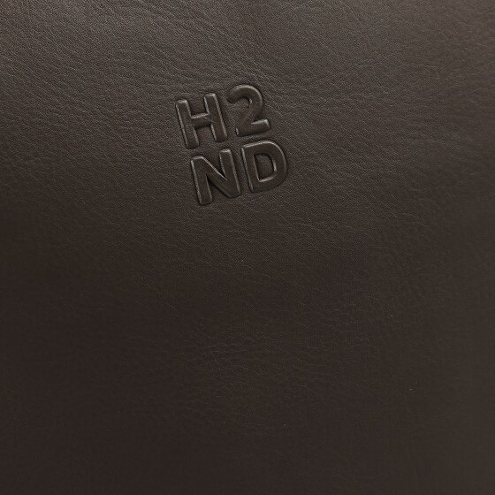 Harbour 2nd City Lights Mochila de día Piel 40 cm Compartimento para el portátil