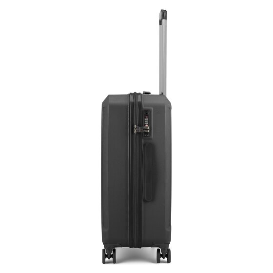 Epic Airwave NEO 4 ruedas Juego de maletas 3 piezas