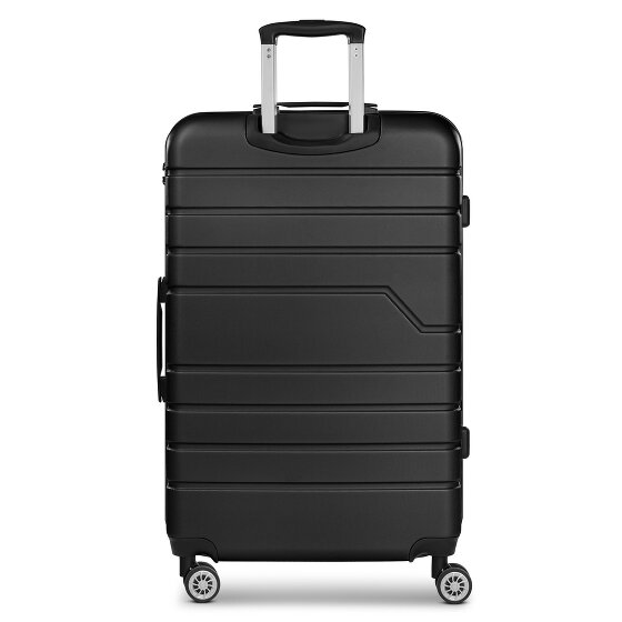 Bench Seattle 4 ruedas Carrito L 79 cm