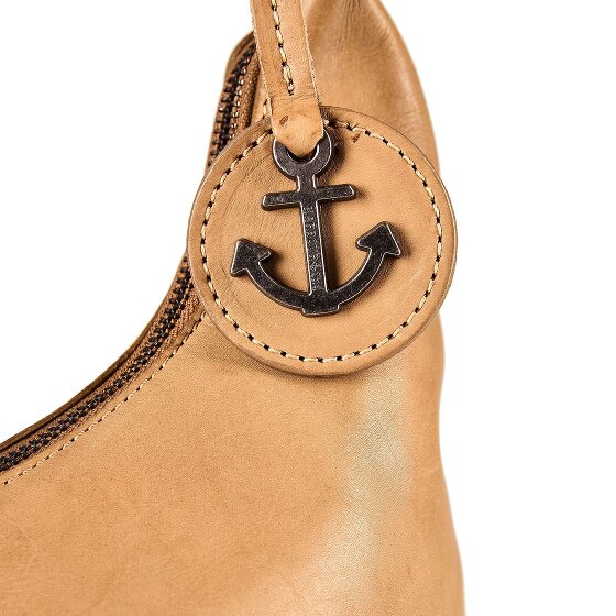 Harbour 2nd Anchor Love Emmy Bolsa de hombro Piel 39 cm