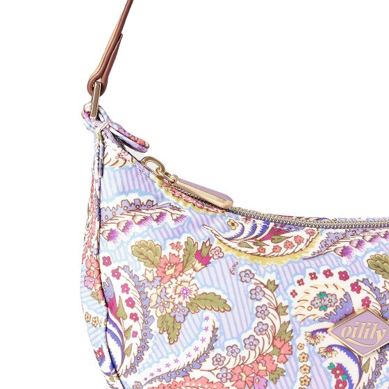 Oilily Lakshmi Paisley Bolsa de hombro 23 cm