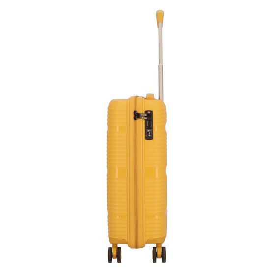 d&n Travel Line 4200 4 ruedas Carro de la cabina S 55 cm