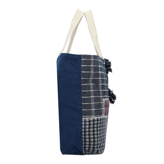 Desigual Casual Romantic Bolsa de compras 42.5 cm