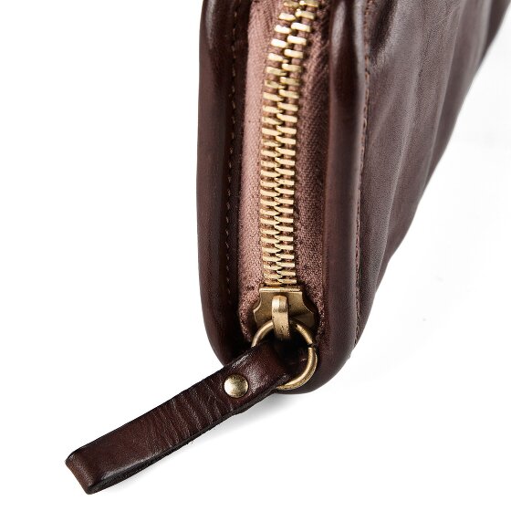 Campomaggi Cartera Carry Over Piel 20 cm