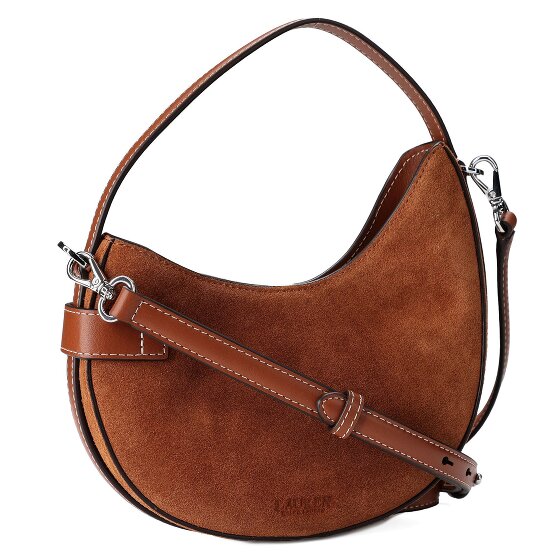 Lauren Ralph Lauren Tasha Bolsa de hombro Piel 19.5 cm