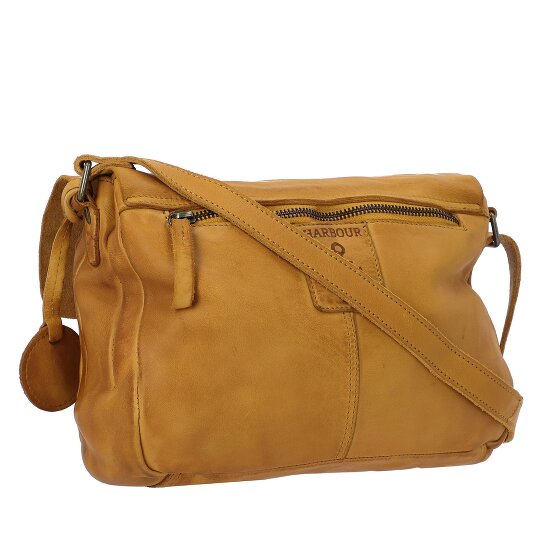 Harbour 2nd Anchor Love Rosi Bolsa de hombro Piel 25 cm