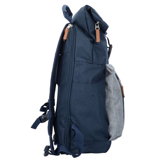 Travelite Mochila enrollable Basics Compartimento para portátil de 47 cm