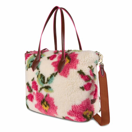 Oilily Vroukje Teddy Hoho Bolsa de compras 34 cm