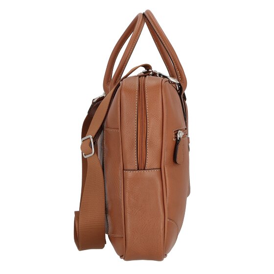 Bric's Maletín Life Pelle Piel 38 cm Compartimento para portátil