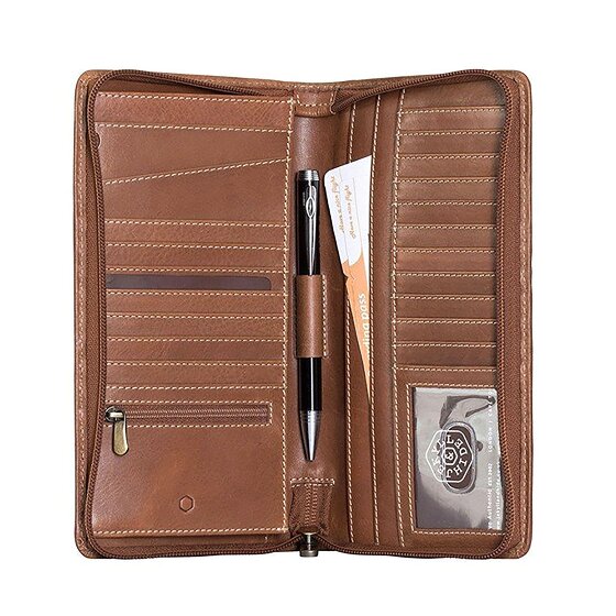 Jekyll & Hide Texas Cartera RFID Piel 11 cm