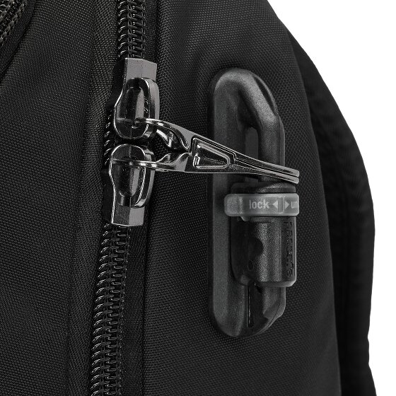 Pacsafe Pacsafe EXP Mochila de día Protección RFID 50 cm Compartimento para el portátil