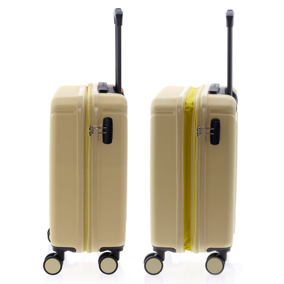 Gladiator 2900 4 ruedas Carro de la cabina 55 cm