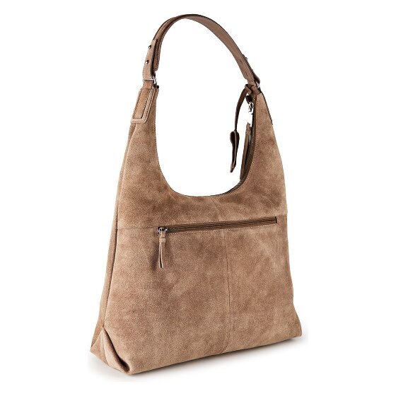 Burkely Vienna Bolsa de hombro Piel 38 cm