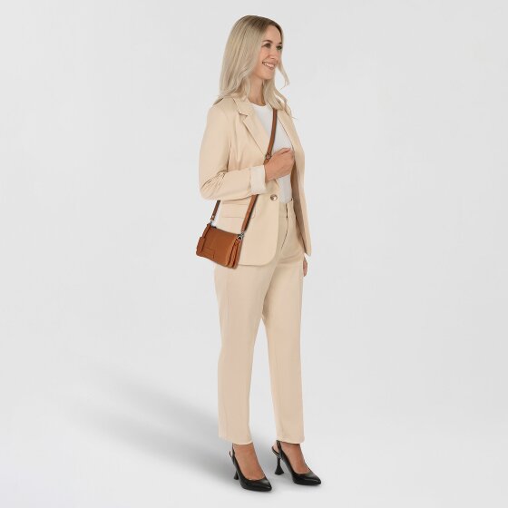 Burkely Soft Skylar Bolsa de hombro Piel 19 cm