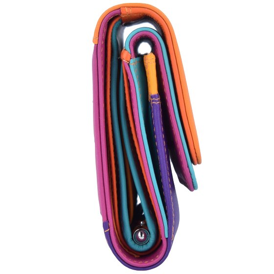 Mywalit Cartera de piel 13 cm