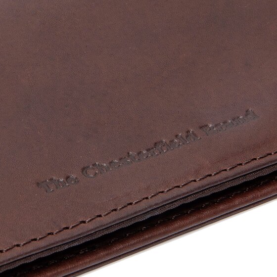 The Chesterfield Brand Maplewood Estuche de gafas Piel 3 cm